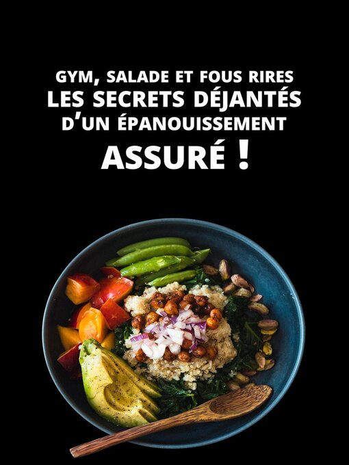 Title details for Gym, salade et fous rires by Coach Me App - Available